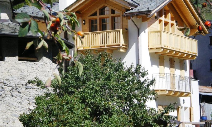 Valfurva Apartment | Casa Zebrusius - Zebrusius's App