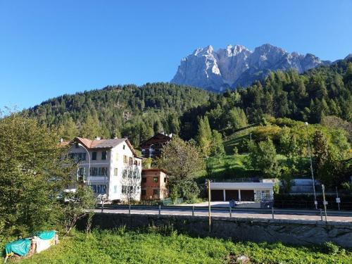 Vodo Cadore Apartment | Casa Zia Maria
