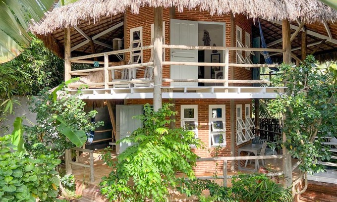 Icarai de Amontada Villa | Casa Zulu - Vila Umoya