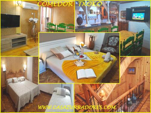 Tudela Apartment | Casa Zurradores