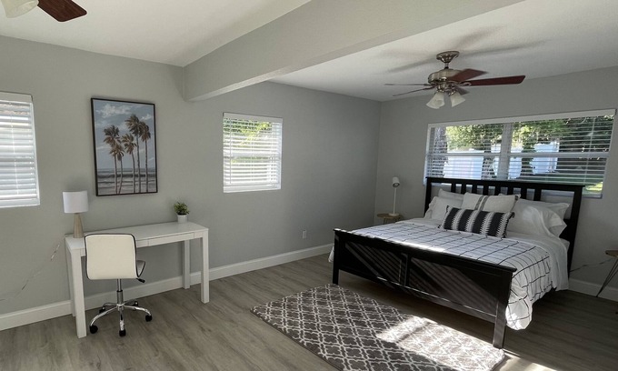 Dade City House | Casablanca - 3 BR home w/ pool
