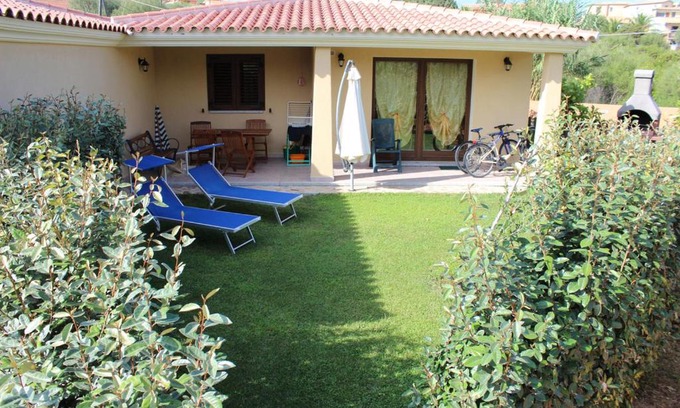 Pittulongu House | CASADELFARO con Giardino a Pittulongu 600Metri dalla Spiaggia