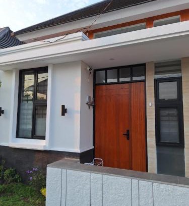 Ngemplak Villa | Casadena Maguwo