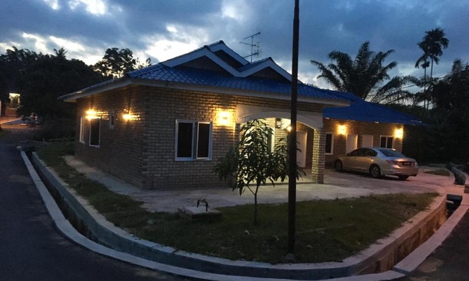 Sepakat House | Casadparaiso Homestay