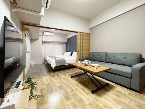 Hiroshima City Centre Apartment | Casaen - Apt 1BR for 6 ppl good location