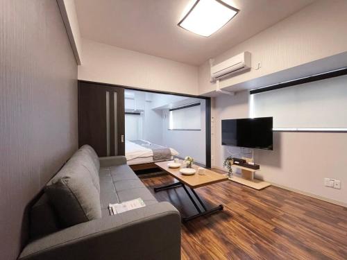 Hiroshima City Centre Apartment | Casaen - Brand New 1BR Apt Near Hondori Shopping District For 6 Ppl