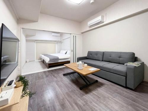 Hiroshima City Centre Apartment | Casaen - Entire Apt for 6Ppl City Center