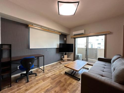 Hiroshima City Centre Apartment | Casaen - New 1Br Apt few minutes walk to Hondori District