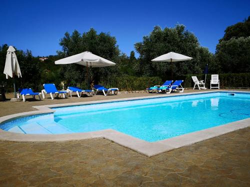 Ourem Ski Chalet | Casal do Morgado, country house to relax