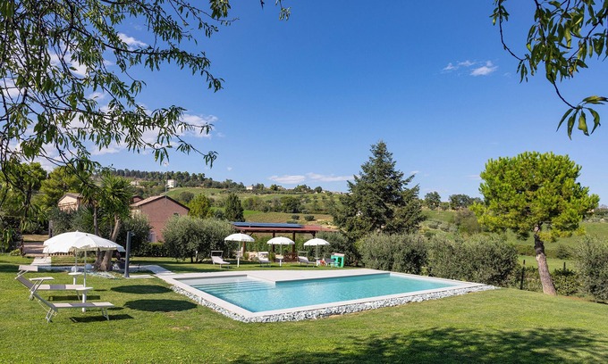 Sant'Elpidio a Mare Apartment | Casal Fassitelli