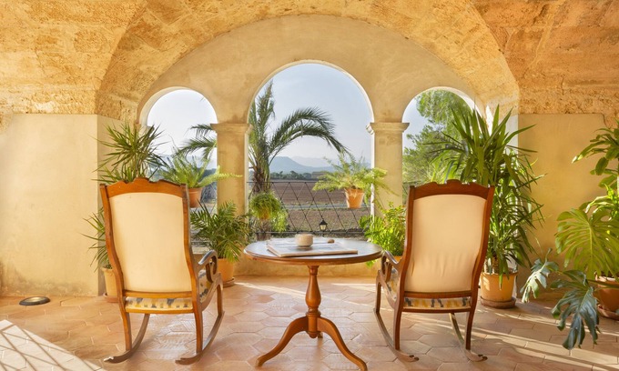 Santa Margalida House | Casal Santa Eulàlia Hotel
