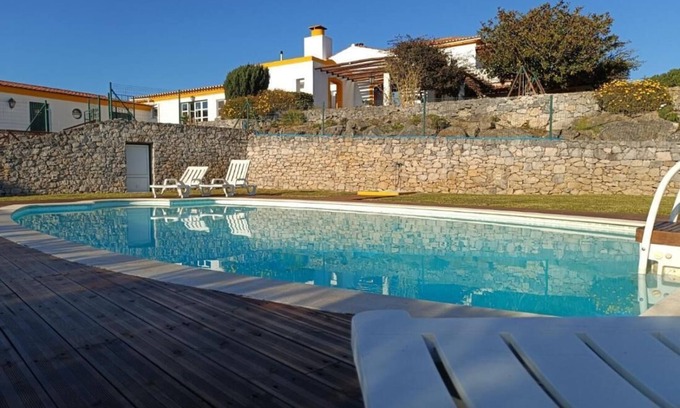 Lourinha House | Casal Serrano Charm and Tranquility