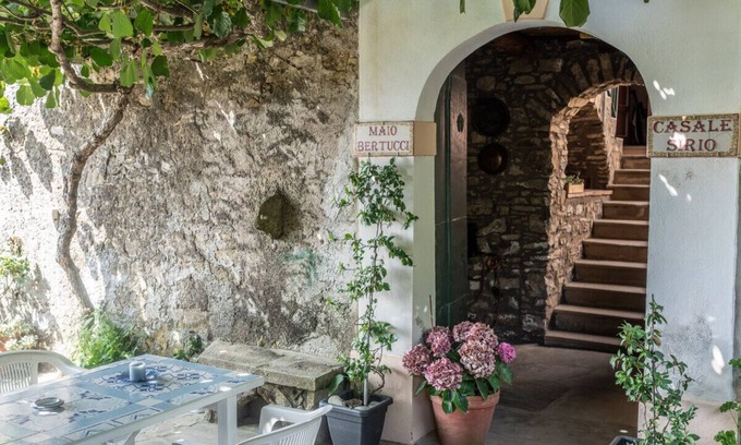 San Mauro Cilento House | Casal Sirio - Sapphire