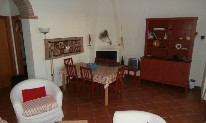 Casalbordino House | Casalbordino: Apartment with garden in residence