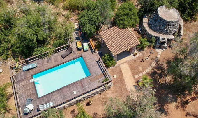 Andrano Villa | Casale Attarico - Three Bedroom Villa, Sleeps 7