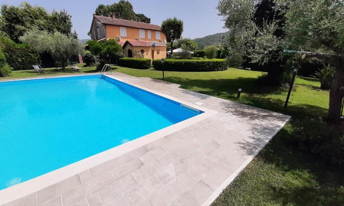 Vallo Scalo Bed & Breakfast | Casale Battaglini