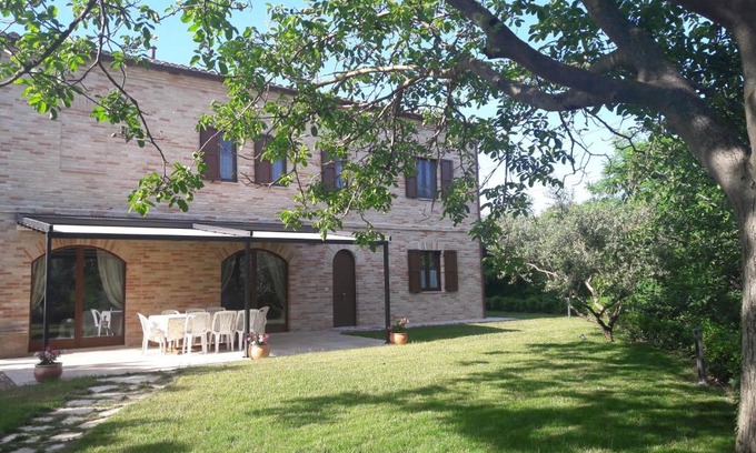 Fermo Villa | Casale Caldarette