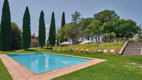 Agello Villa | Casale Conte Jacopo 10