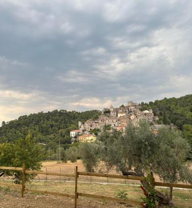 Poggiolo Apartment | Casale dei Gelsomini - Country House