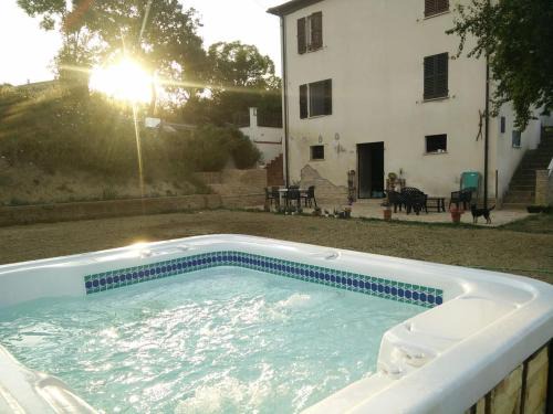 Notaresco House | Casale delle Rondini