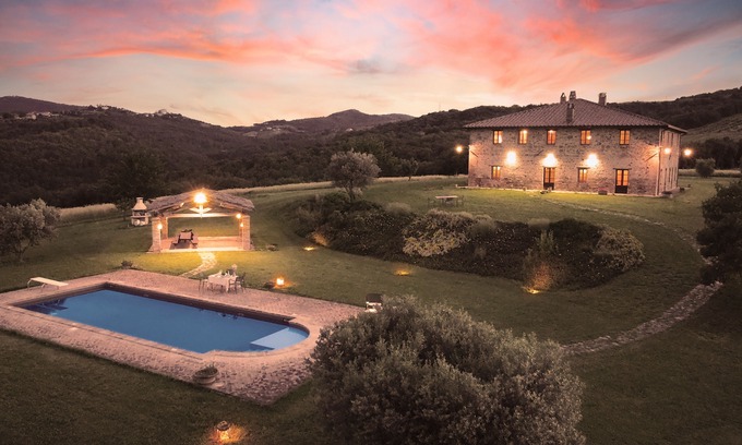 Monte Vibiano Vecchio Other | Casale di Ceci - Organic Estate in Umbria with panoramic swimming pool