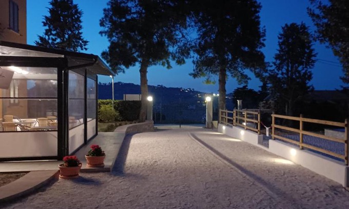 Villa Musone Bed & Breakfast | Casale Ermo Colle