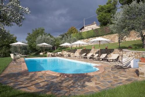 Assisi House | Casale Favilluta