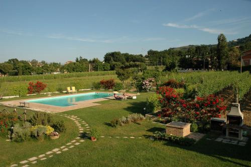 Bettona House | Casale Francesca With Private Pool