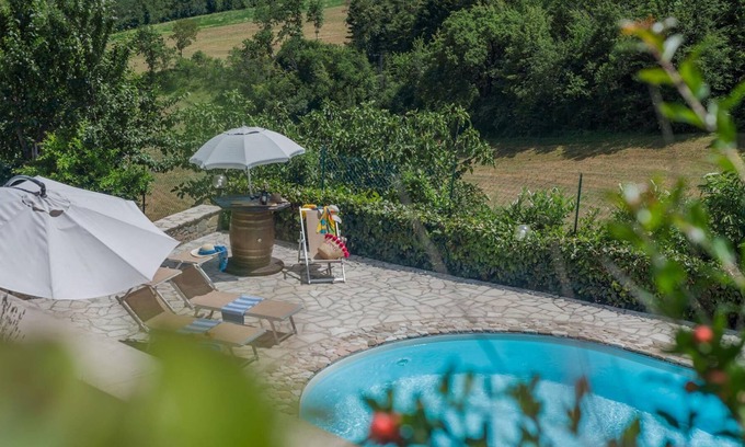 Cagli House | Casale Giada 5 - Two Bedroom House, Sleeps 5