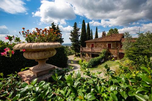 Castiglion Fiorentino Villa | Casale Il Trecento