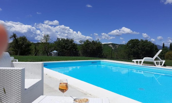 Ficulle Bed & Breakfast | Casale Il Ventaglio