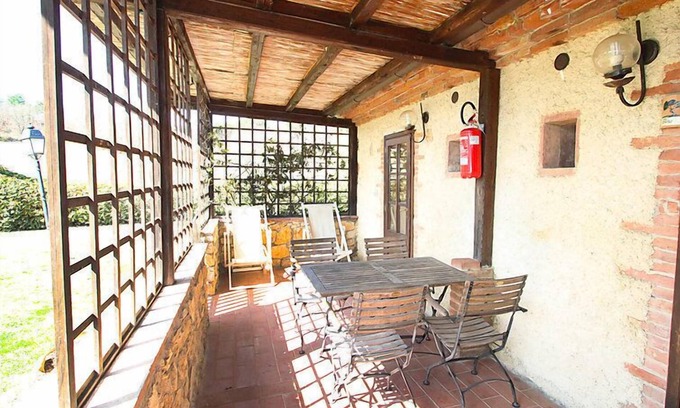Serre di Rapolano Apartment | Casale Ischieto by Interhome