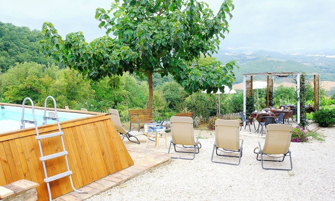 Acqua Loreto House | Casale Le Orme