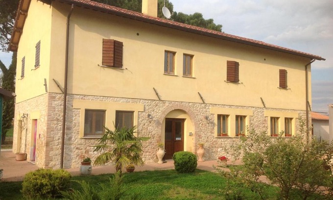 Narni House | Casale Malva