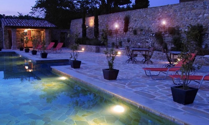 Marsciano House | Casale Monticchio, 18th century farm house, 4 guesthouses for up to 28 people