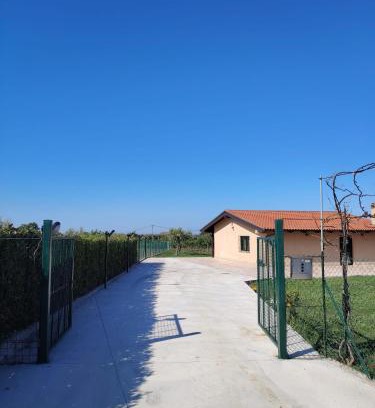 San Vito Chietino House | Casale Nel Verde