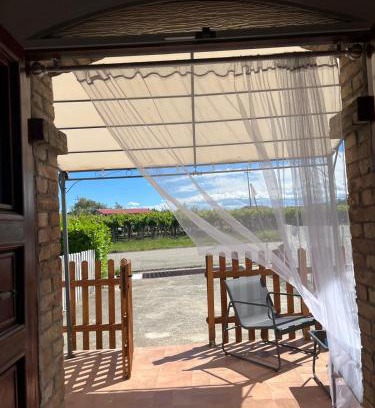 San Vito Chietino House | casale nonna Elisa relax tra ulivi