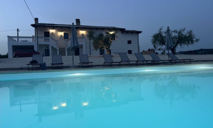Elice Bed & Breakfast | Casale Om shanti