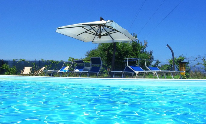 Loreto Bed & Breakfast | Casale Papa