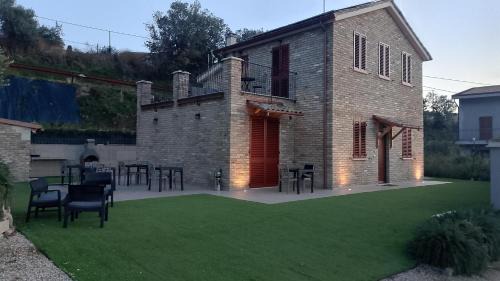 Monteprandone Bed & Breakfast | Casale Parvil