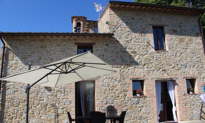 Castiglione della Valle House | Casale per vacanze Soppalco