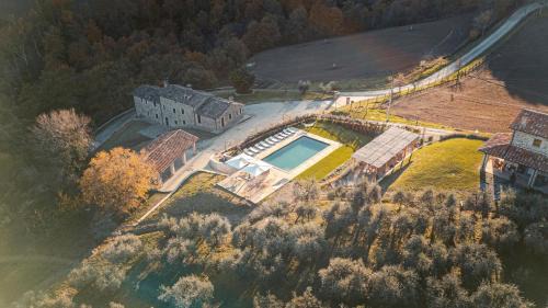 Lippiano Villa | Casale Piandimeli