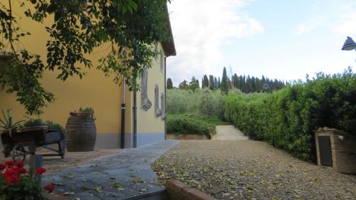 Brusciana Apartment | Casale Poggimele