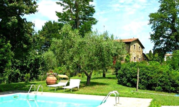 Vicchio House | Casale Rupecanina