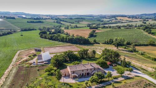 Cartoceto House | Casale Talevi