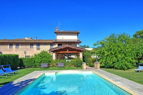 Citerna Villa | Casale Tiziano by PosarelliVillas