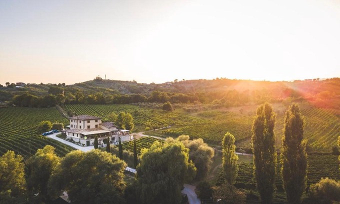 Piglio House | Casale Verdeluna Wine Resort