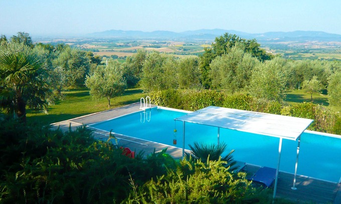 Roccastrada Ski Chalet | Casale Vezzoli