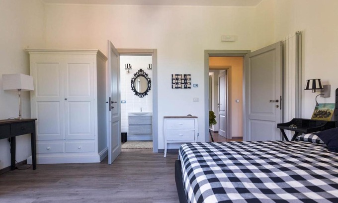 Montereale House | Casale Virginia