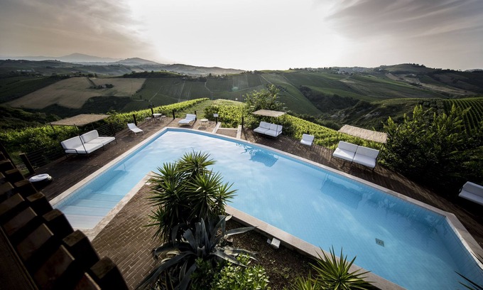 San Savino House | Casali Costadoro